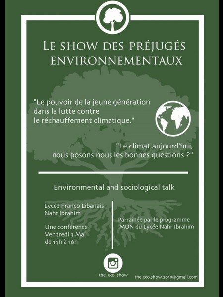 Conference of the eco-show